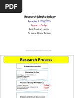 Research Design