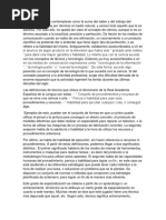 La Tecnología Debe Contemplarse Como La Suma Del Saber y Del Trabajo Del Hombre