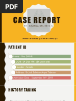 Case Report Meningitis