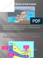 Introduction To Hydropower Presentation