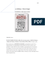 RESENHA - Fluxo e Refluxo - Pierre Verger