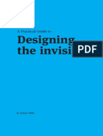 Designing The Invisible