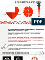 Drenaje de Hematomas