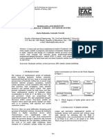 Modelling and Design of Hydraulic Turbine - Governor System