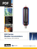 Ehv Bladder Accumulators