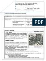 Sesion 1 - La Organización Del Estado Colonial.