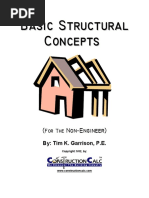 Basic Structural Concepts