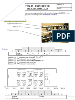 1-Principe de Programmation Ladder