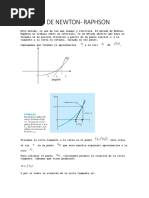 Método de Newton Clase