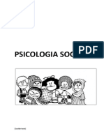 Teorico Psicologia Social