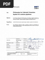 OMV E&P Philosophy: Title