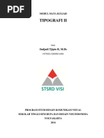 Tipografi