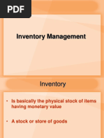 006 For Send Inventory Management