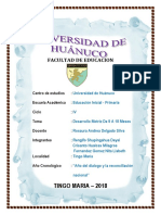 DESARROLLO MOTRIZ Monografia