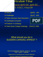 What Shoull You Do in Sudden Cardiac Arrest