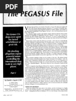 The Pegasus File by Chip Tatum PDF