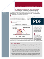 InBrief The Science of Early Childhood Development2