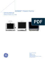 Dash 3000/4000/5000 Patient Monitor: Service Manual