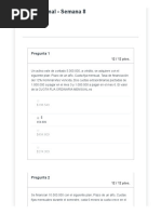 Examen Final - Semana 8 Matematicas Financieras