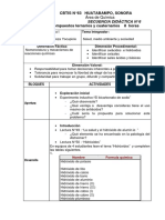 Sec 6 Quìmica I Compuestos - Ternarios - y - Cuaternarios