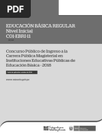 C01-EBRI-11 EBR Nivel Inicial - INOHA PDF