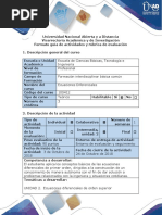 Guía de Actividades y Rúbrica de Evaluación - Fase 3 - Diseño y Construcción