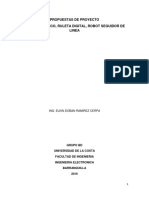 Propuestas para Proyecto de Circuitos Digitales