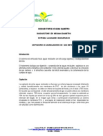 Biodigestores de Geo de PVC y Equipos para Generación de Energía