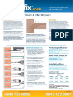 Helical Reinforcement Bars