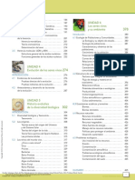 Biología General Los Sistemas Vivientes - (PG 8 - 197)