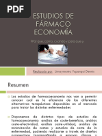 Expo Farmacoeconomia