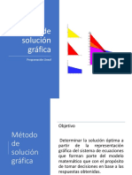 IO - 03 - Método de Solución Gráfica