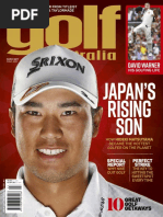 Golf Australia March 2017