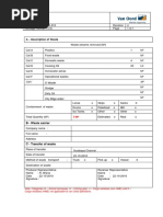 VOMS PR1.02 in 02 015 Garbage Receipt Form