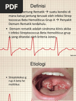 Rheumatic Heart Disease