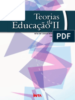 Teorias Da Educacao II