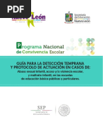 Guia y Protocolo Nuevo Leon PDF