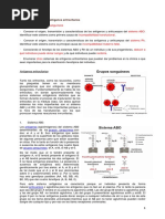 Tema 16 Antigenos Eritrocitarios