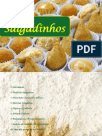 Curso de Salgadinho