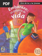 Embarazo Proyecto de Vida