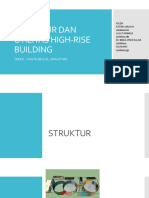 Struktur Dan Utilitas High-Rise Building