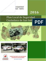 PLSC 2016 21 de Marzo San Isidro