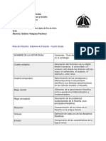 Estrategias de Aprendizaje