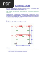 Ejercicio Cross Con Rotula