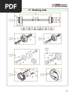 17 - Bremsachse