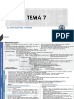 Esquema Tema 