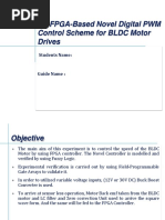 Sensor Less Speed Control of BLDC Motor - Rev 2