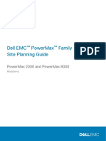 Docu88907 PowerMax Family Site Planning Guide