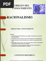 Racionalismo Unaj