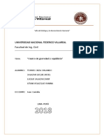 Centroide y Equilibrio Estatica Unfv Fic